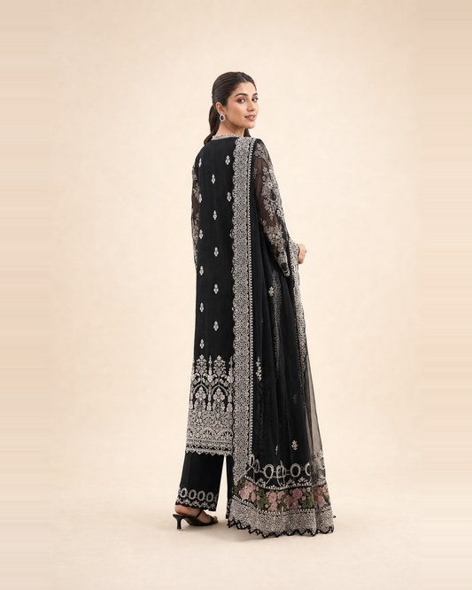 3 Piece Printed Lawn Suit