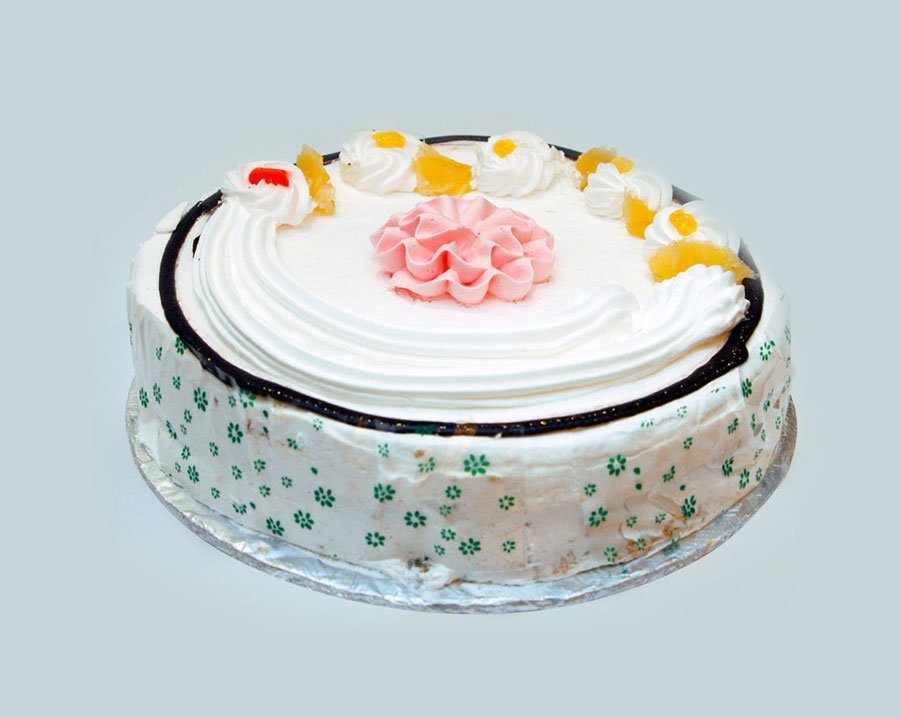 Rowena's Almond Pound Cake – TASTE.online